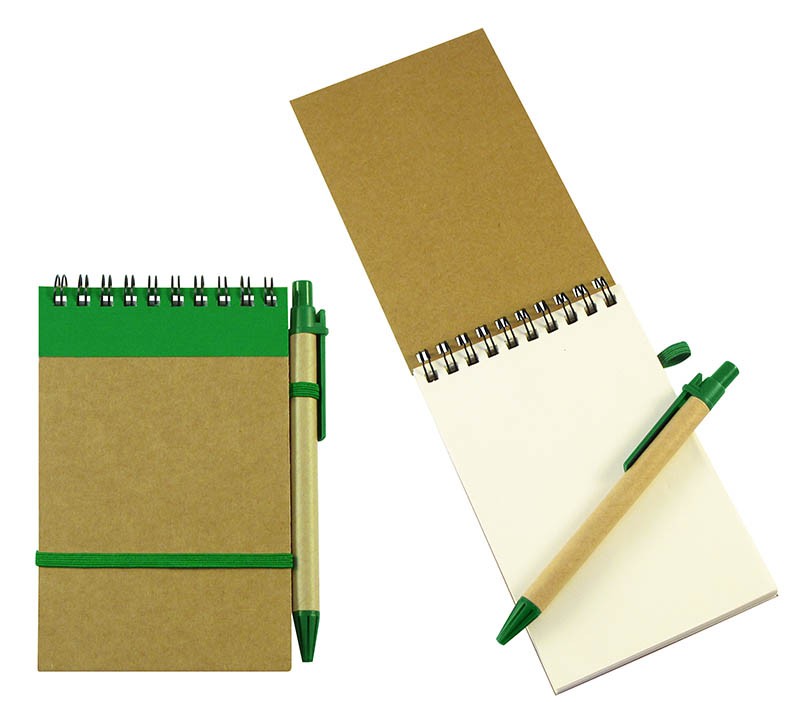 Libreta Ecológica