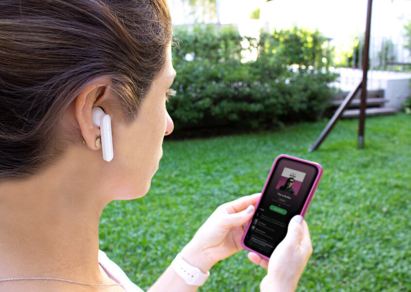 Auriculares Bluetooth Dinan
