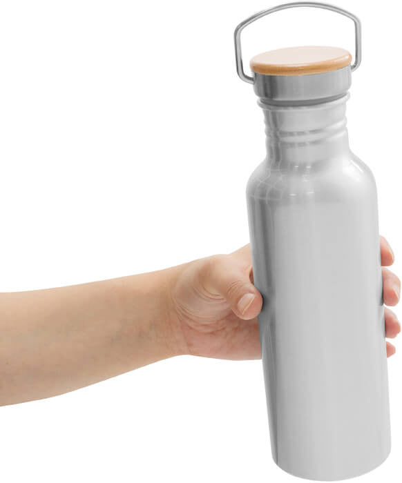 Botella de Aluminio Armin