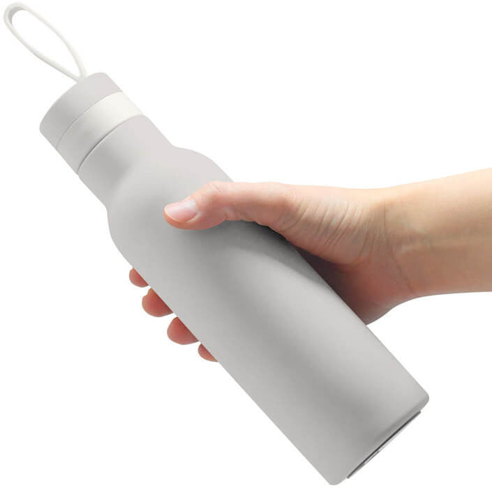 Botella Térmica Steel