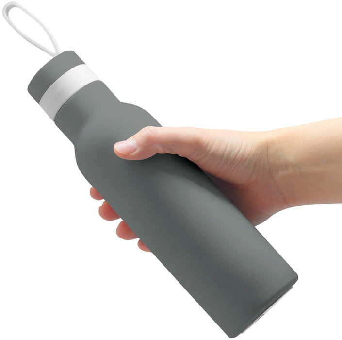 Botella Térmica Steel