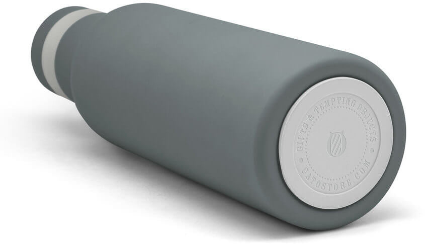 Botella Térmica Steel