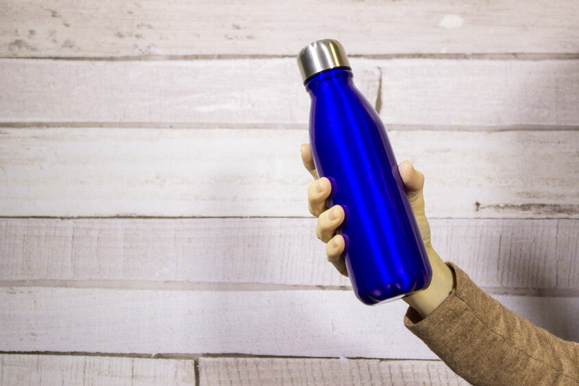 Botella de Aluminio Frutillar