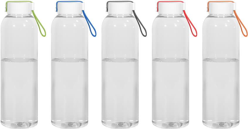 Botella Plástico PET Manquehue