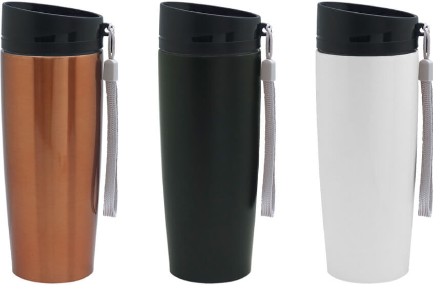 Mug Acero Inoxidable Casablanca