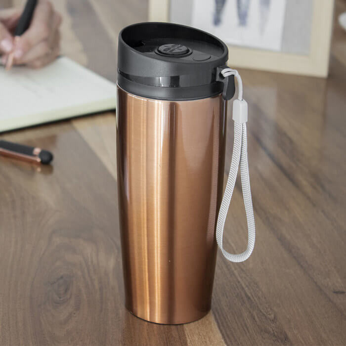 Mug Acero Inoxidable Casablanca