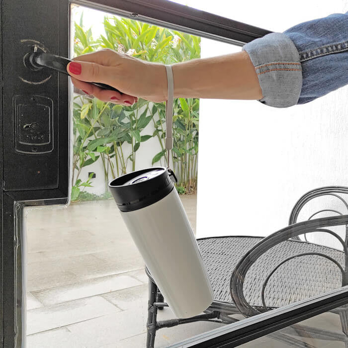 Mug Acero Inoxidable Casablanca