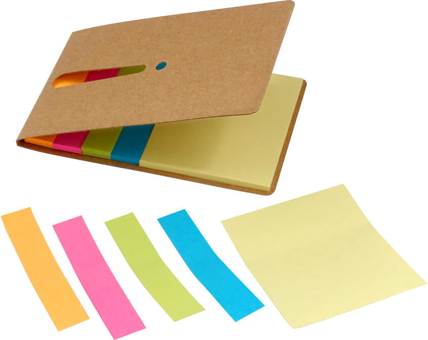 Set de Autoadhesivos Office