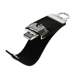 Llavero Pendrive 64GB de Cuero