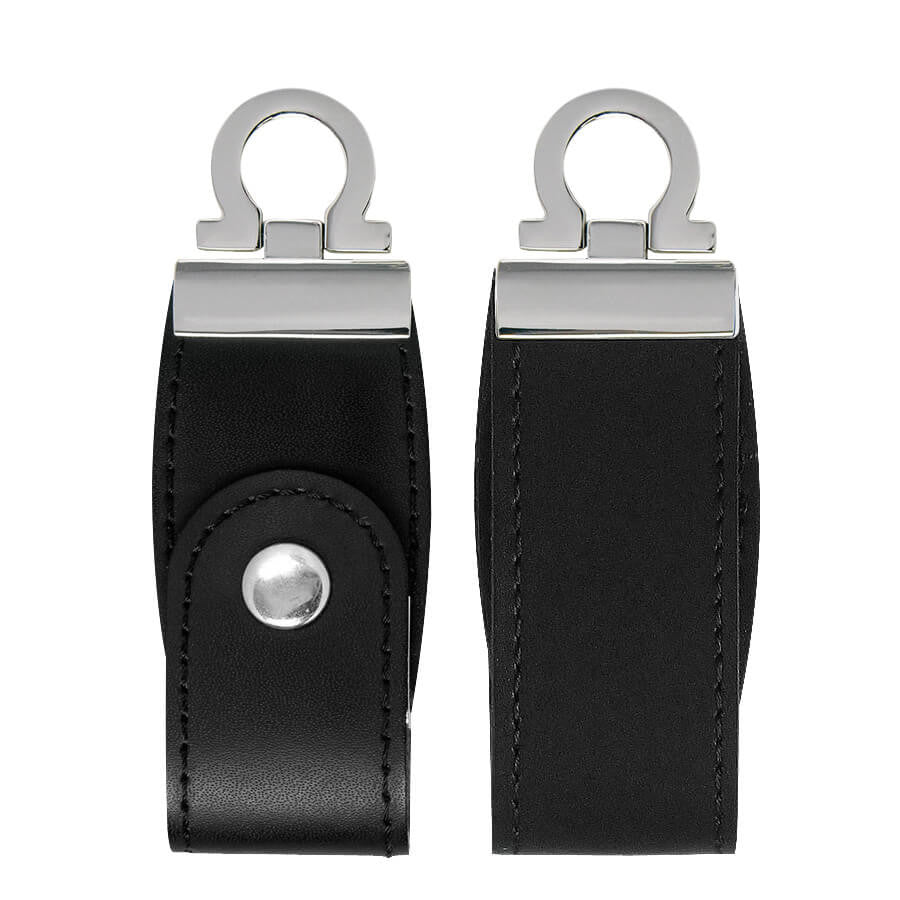 Llavero Pendrive 64GB de Cuero