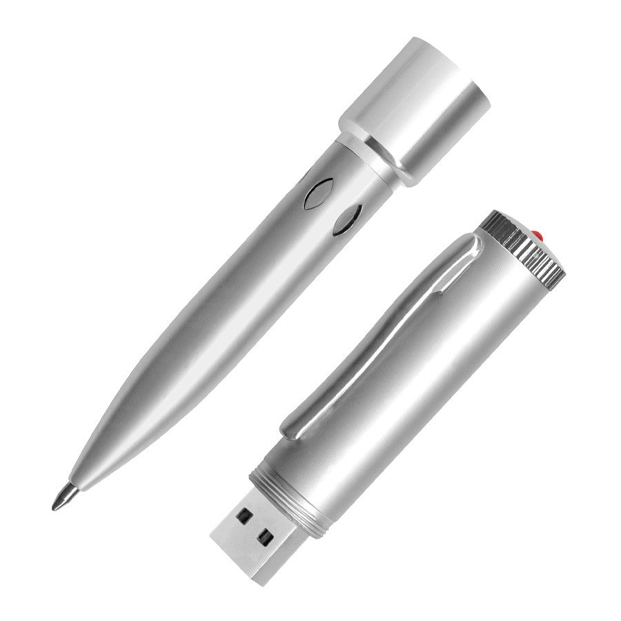Bolígrafo Metálico Pendrive 32GB