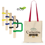 Bolsa Algodón Ovalle