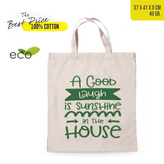 Bolsa de Algodón Copiapó