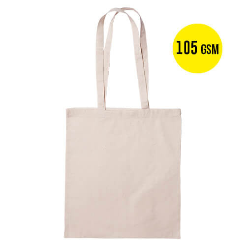Bolsa de Algodón Crudo
