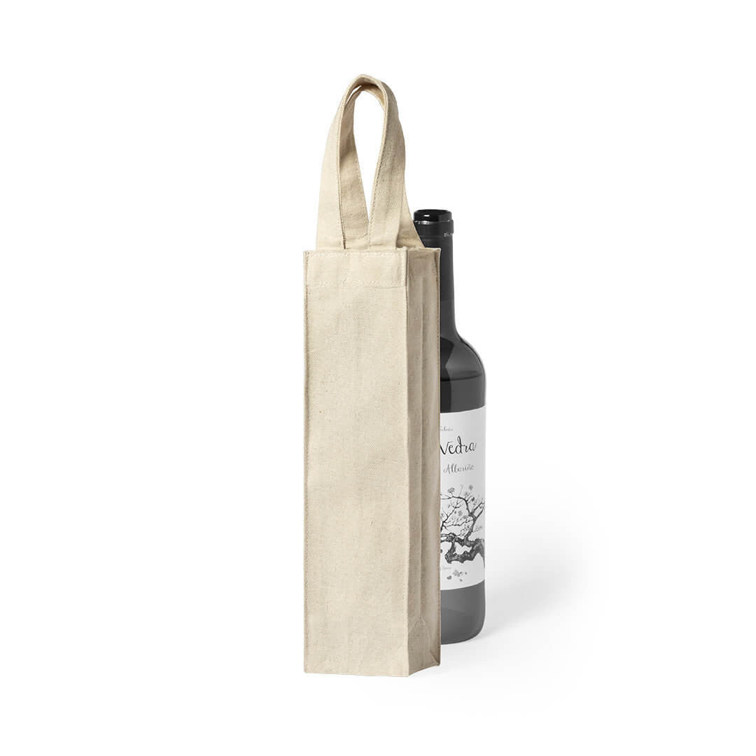 Bolsa Canvas para Vino