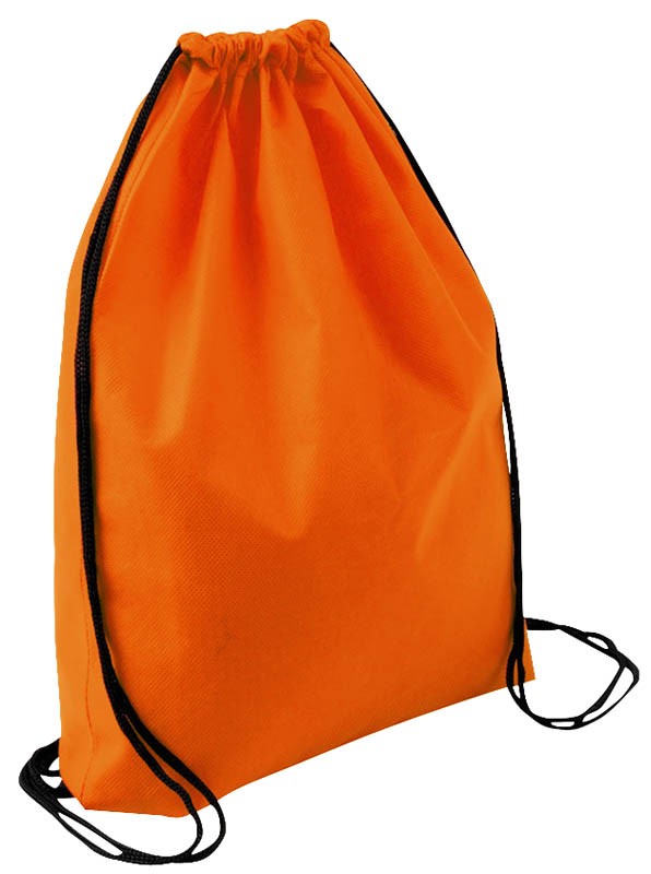 Mochila tipo Morral de TNT