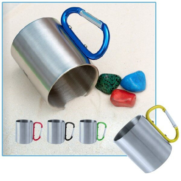 Taza Everest