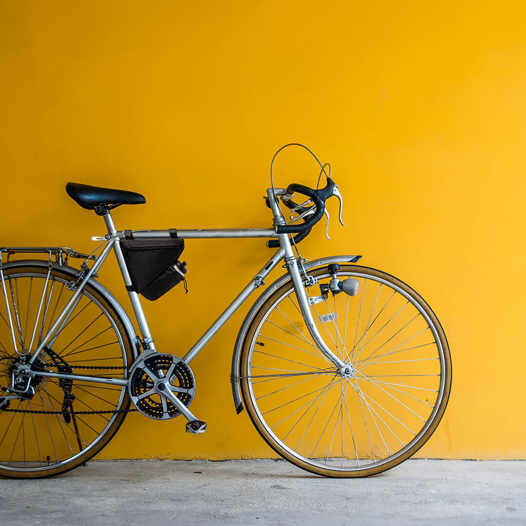 Bolsa Para Bicicleta Leven