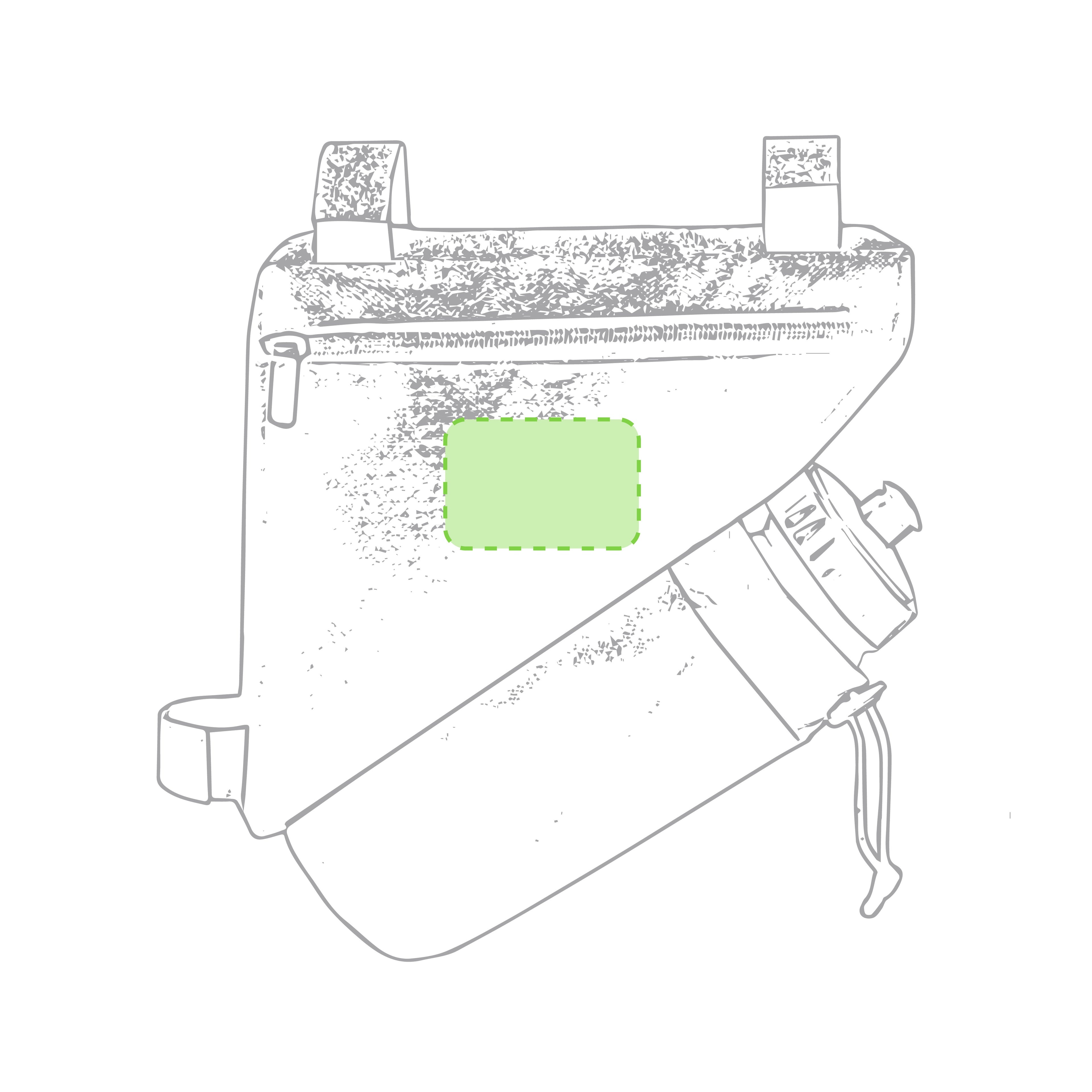 Bolsa Para Bicicleta Leven