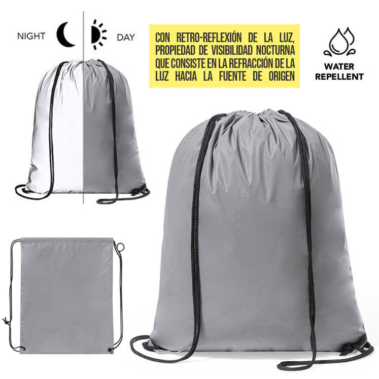 Mochila Reflectante