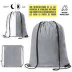 Mochila Reflectante