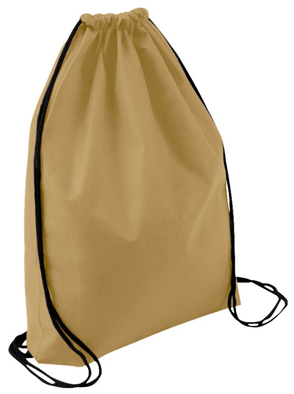 Mochila tipo Morral de TNT