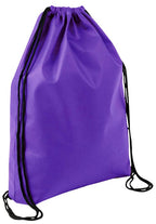 Mochila tipo Morral de TNT