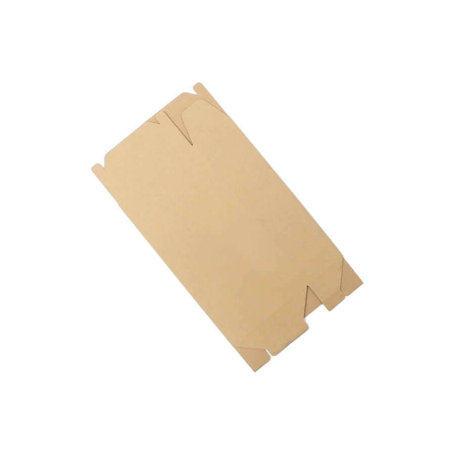 Caja de Cartón con Asas, 2 Botellas de Vino