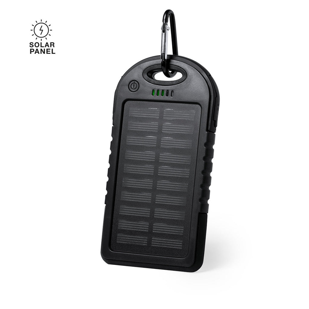 Power Bank Solar Lenard