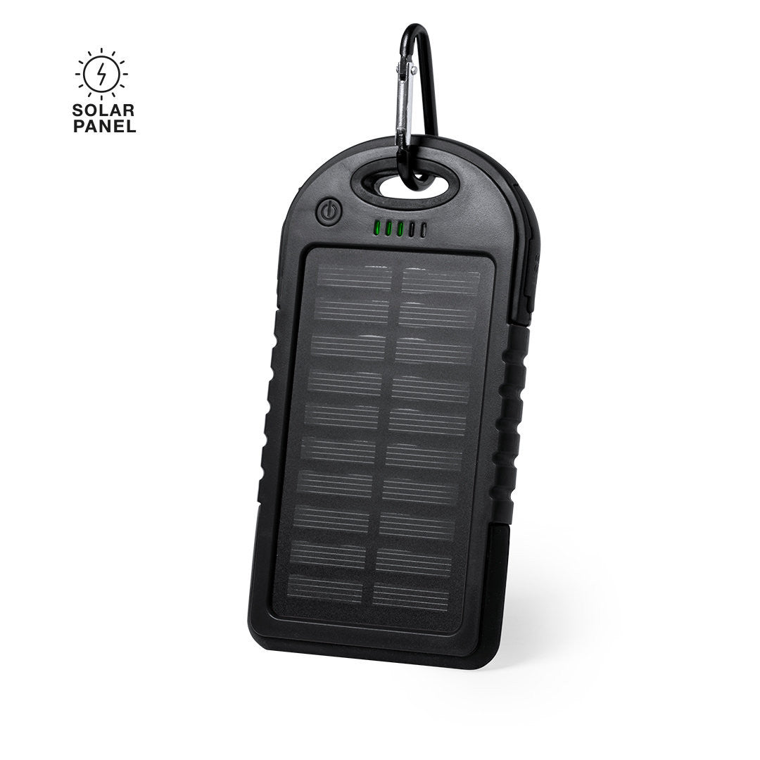 Power Bank Solar Lenard
