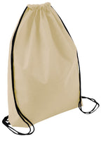 Mochila tipo Morral de TNT