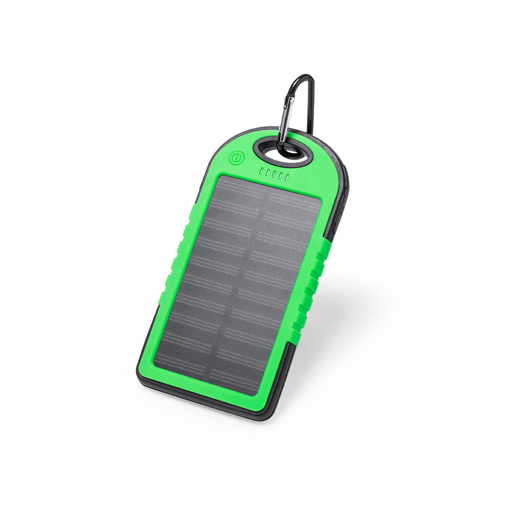 Power Bank Solar Lenard