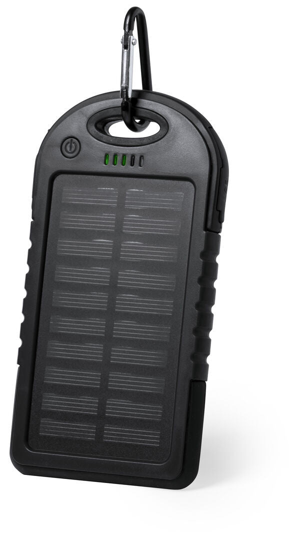 Power Bank Solar Lenard