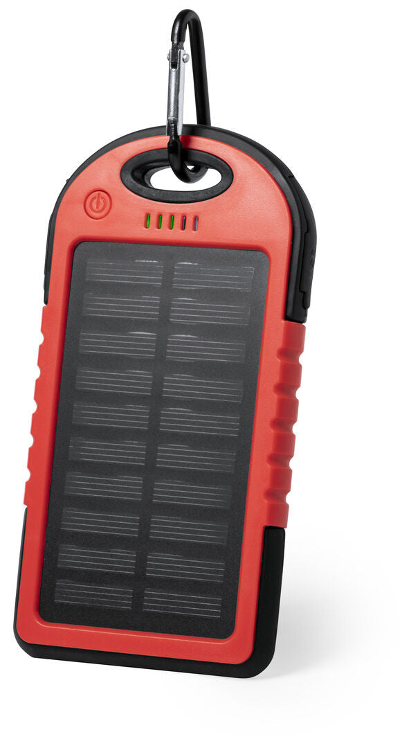 Power Bank Solar Lenard