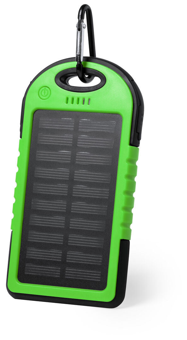 Power Bank Solar Lenard