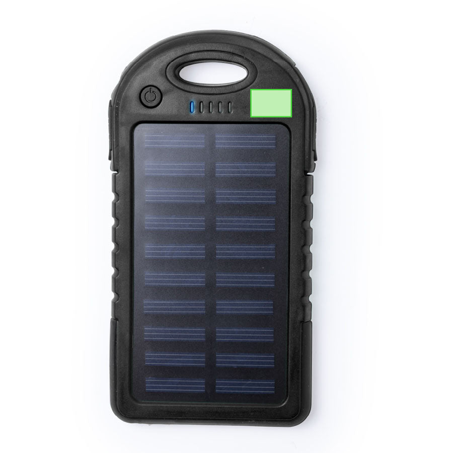 Power Bank Solar Lenard