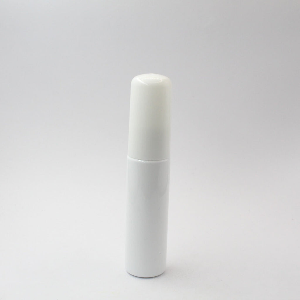FRASCO SPRAY TAPA 30ML BLANCO