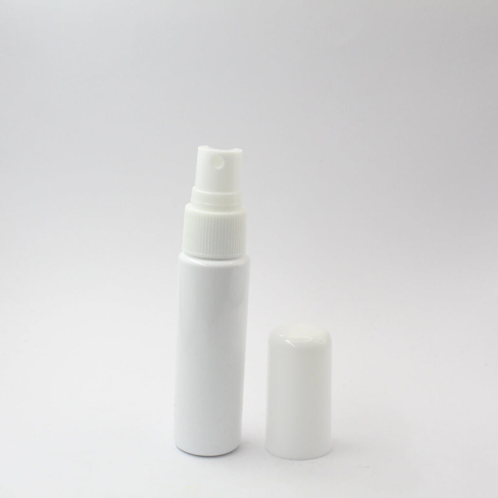 FRASCO SPRAY TAPA 30ML BLANCO