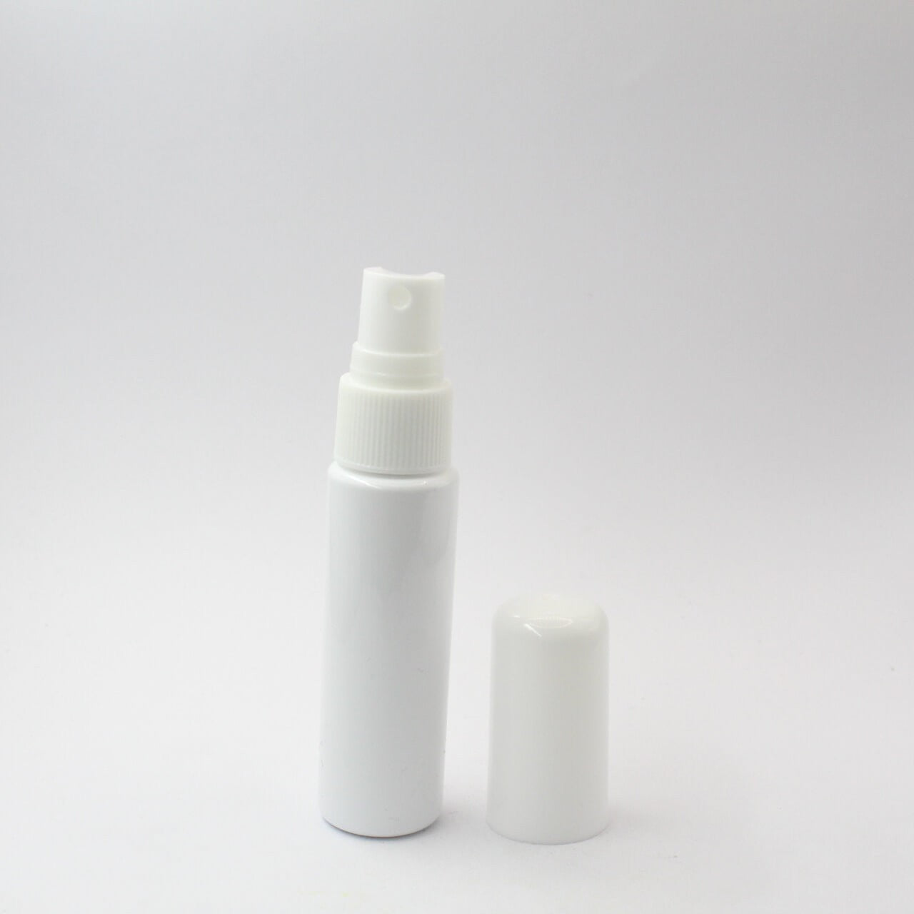 FRASCO SPRAY TAPA 30ML BLANCO
