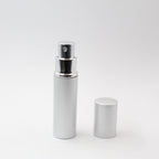 FRASCO PERFUMERO METALICO PLATEADO 10ML