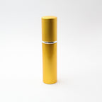 FRASCO PERFUMERO METALICO DORADO 10ML