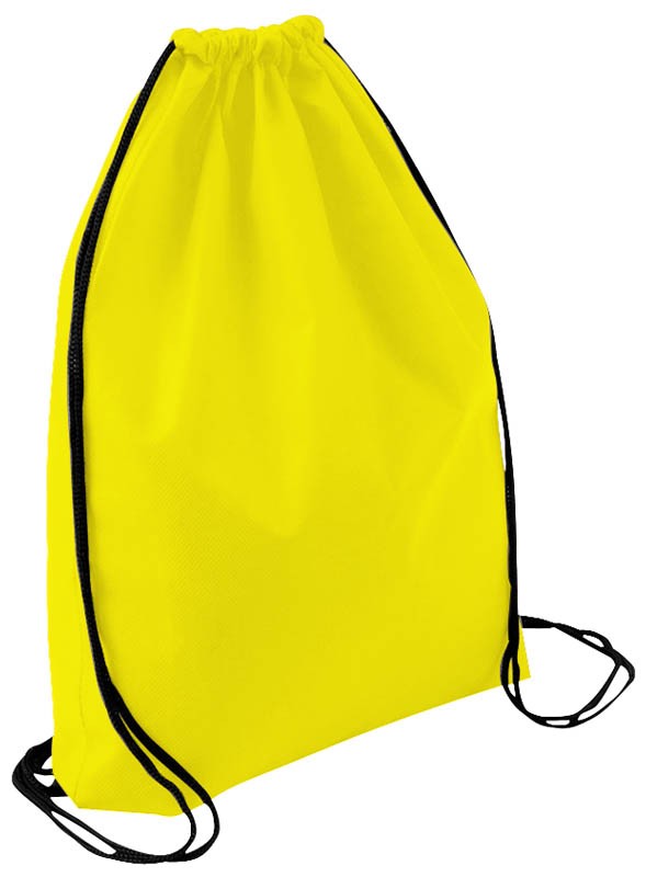 Mochila tipo Morral de TNT