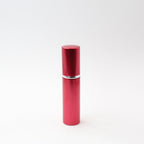 FRASCO PERFUMERO METALICO ROJO 5ML