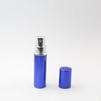 FRASCO PERFUMERO METALICO AZUL 5ML