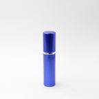 FRASCO PERFUMERO METALICO AZUL 5ML