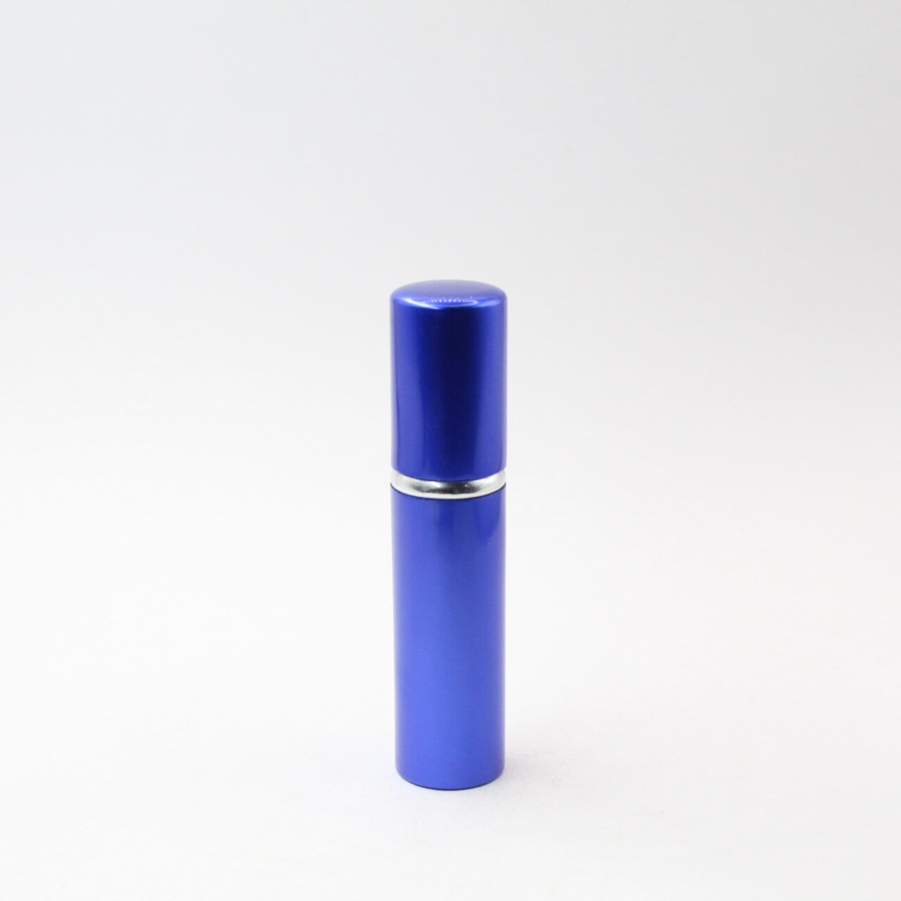 FRASCO PERFUMERO METALICO AZUL 5ML