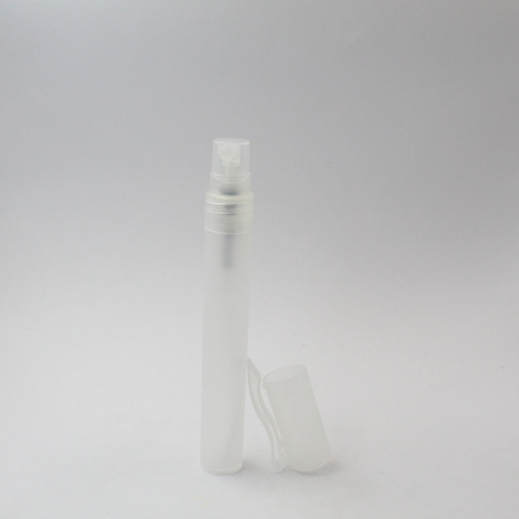 FRASCO PERFUMERO LAPIZ 10ML TRANSPARENTE