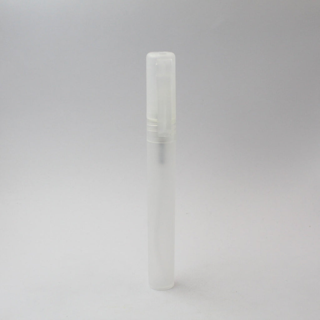 FRASCO PERFUMERO LAPIZ 10ML TRANSPARENTE