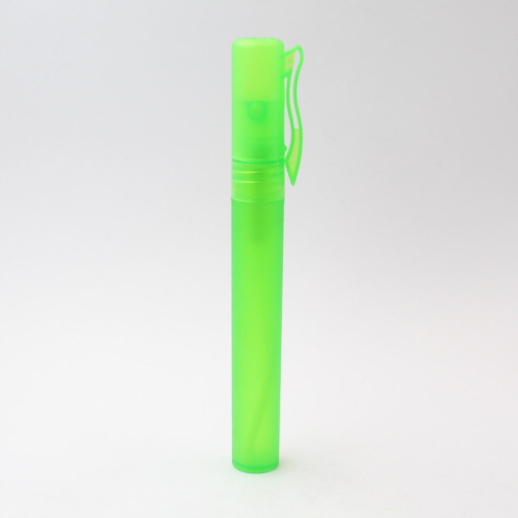 FRASCO PERFUMERO LAPIZ 10ML VERDE