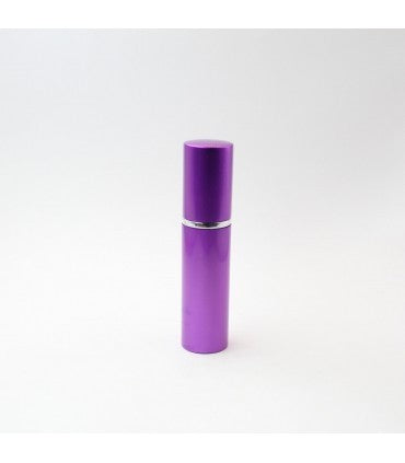 FRASCO PERFUMERO METALICO DORADO 10ML